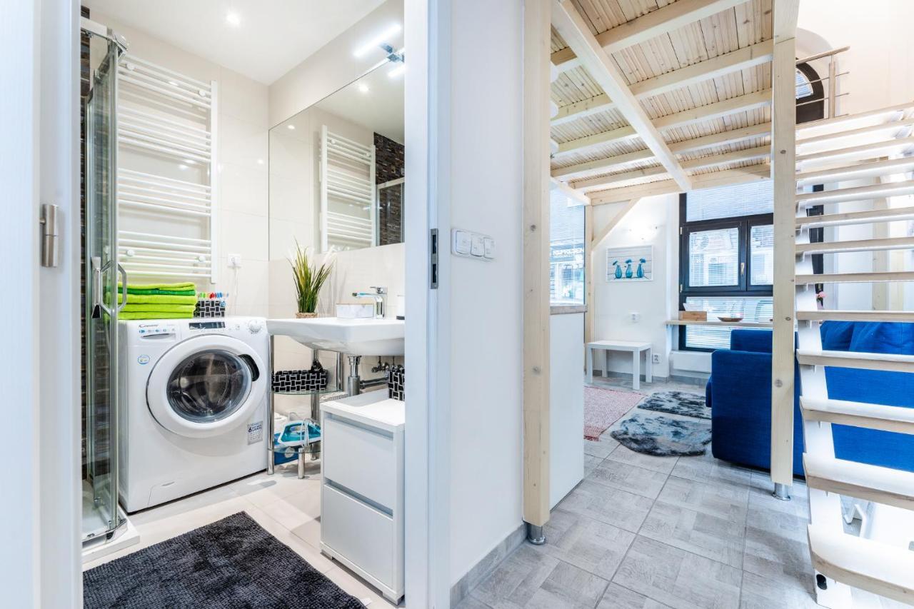 Apartmán Get Prague Flat Stepanska Exteriér fotografie